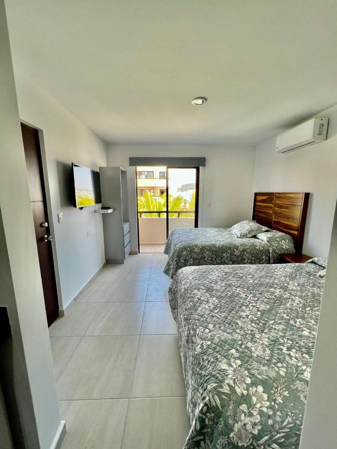 Ambar By Hausing - Pet Friendly Apartment Mazatlan Luaran gambar