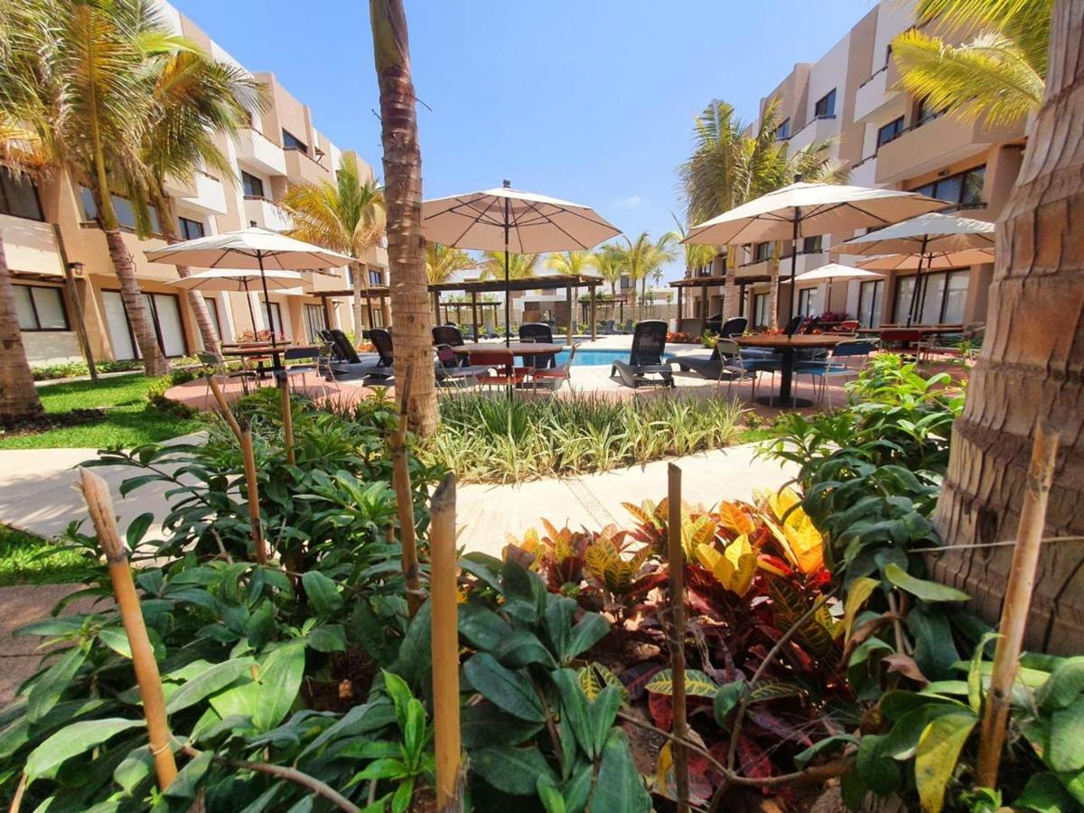 Ambar By Hausing - Pet Friendly Apartment Mazatlan Luaran gambar