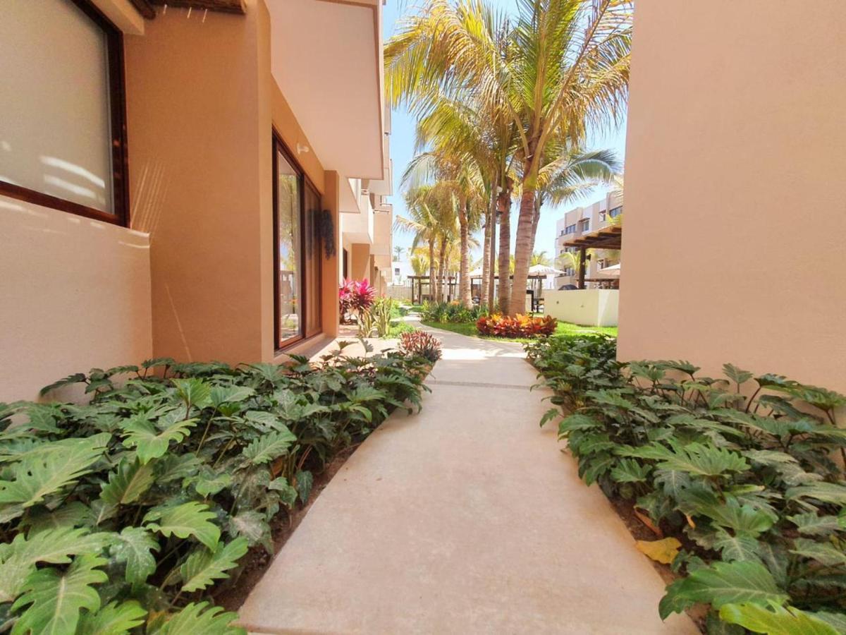 Ambar By Hausing - Pet Friendly Apartment Mazatlan Luaran gambar