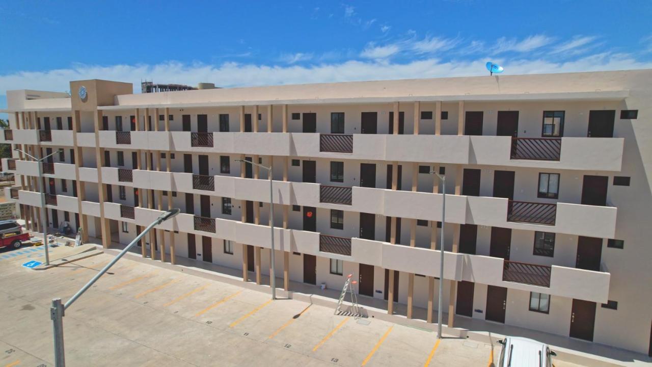 Ambar By Hausing - Pet Friendly Apartment Mazatlan Luaran gambar