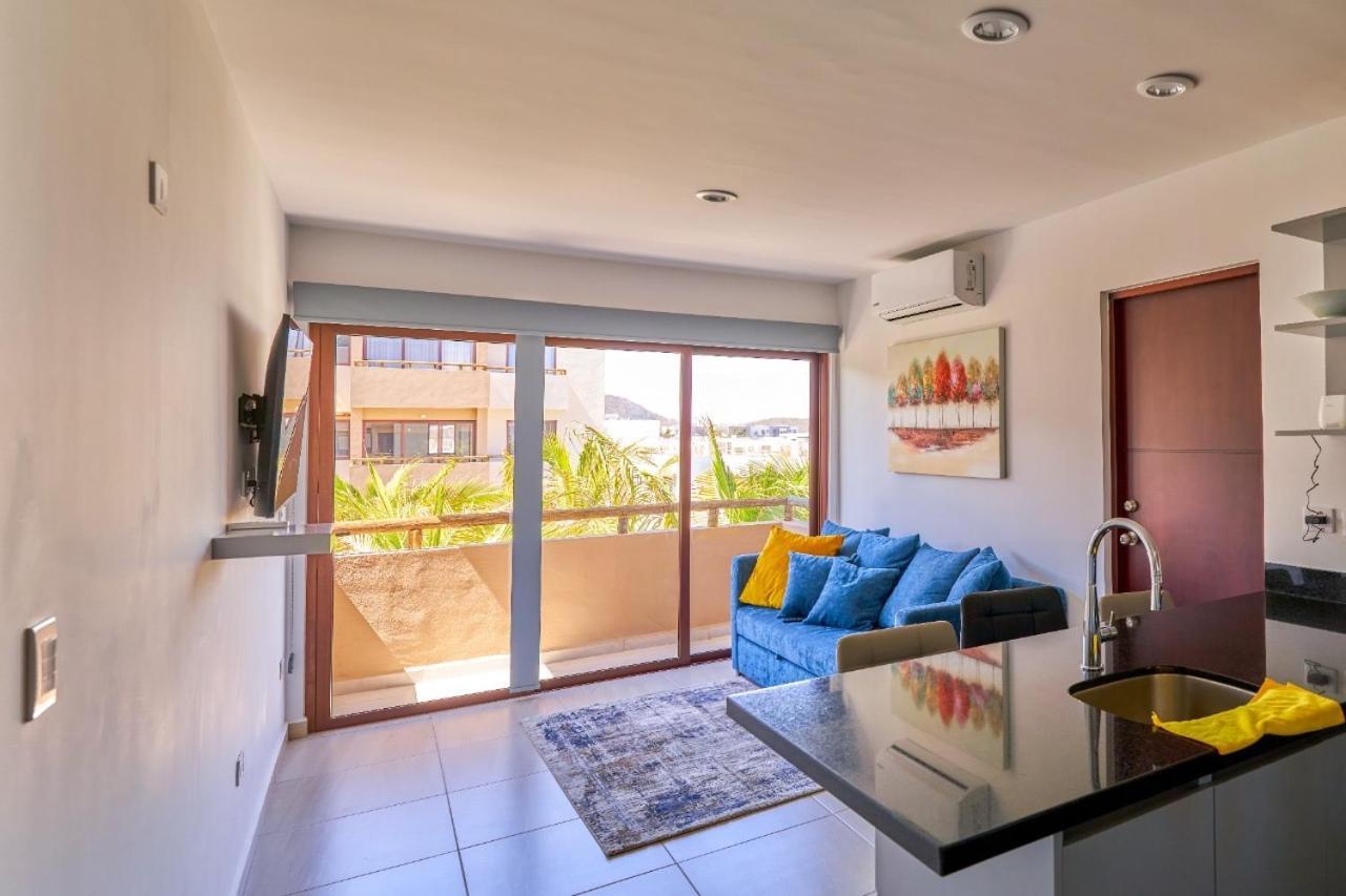Ambar By Hausing - Pet Friendly Apartment Mazatlan Luaran gambar